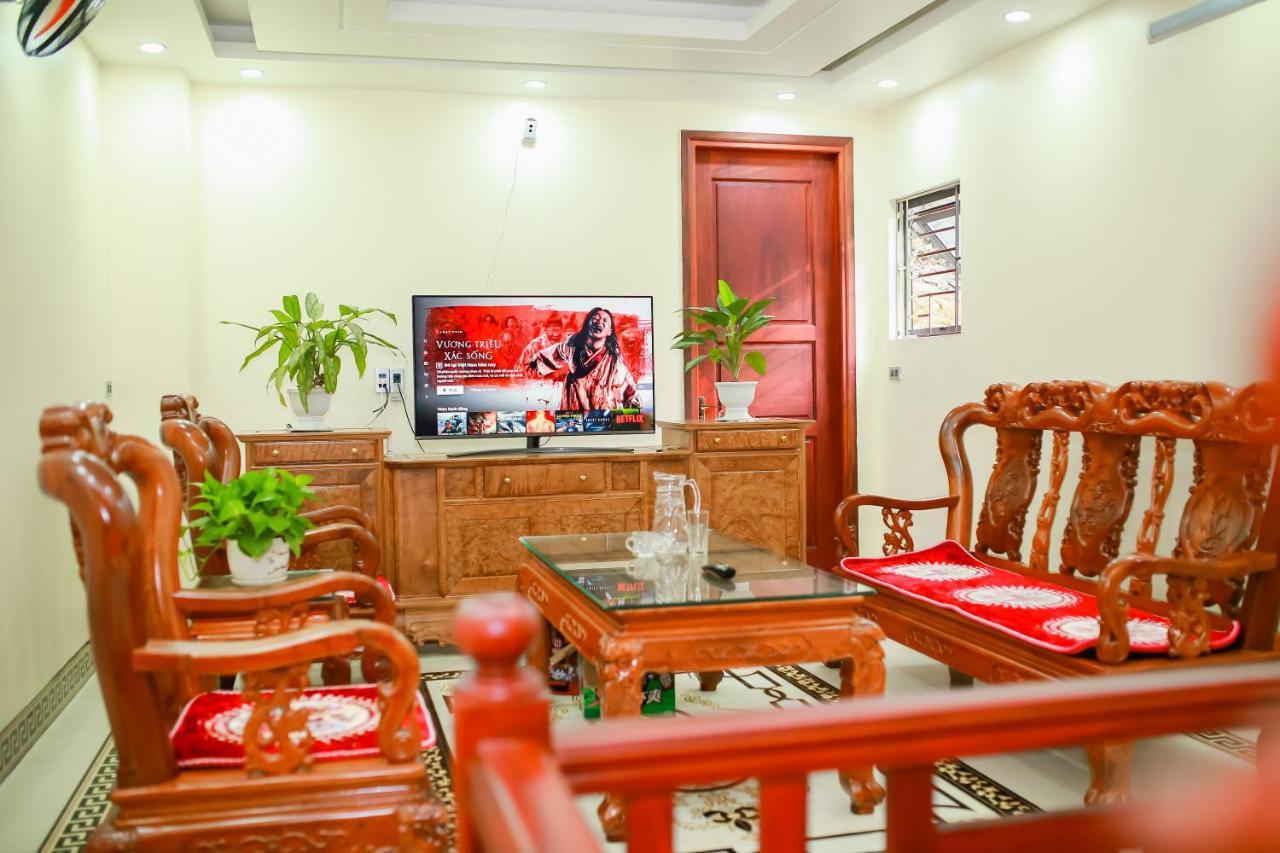 Nha Nghi Thuy Linh 2 Dong Huong ภายนอก รูปภาพ