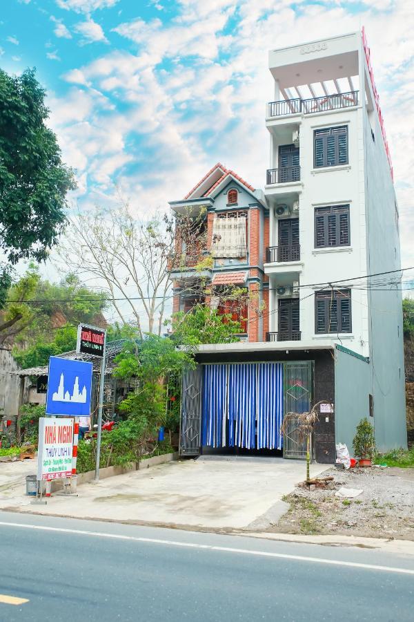 Nha Nghi Thuy Linh 2 Dong Huong ภายนอก รูปภาพ