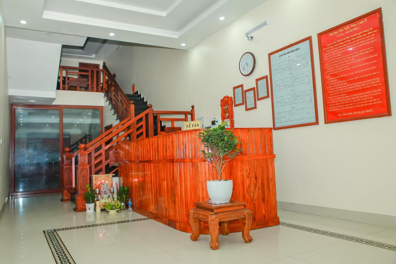 Nha Nghi Thuy Linh 2 Dong Huong ภายนอก รูปภาพ